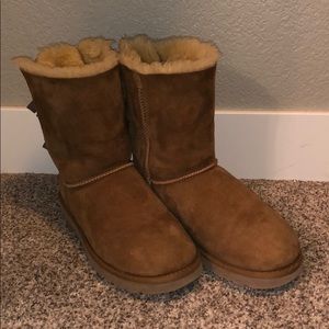UGG Bailey Bow II Boots